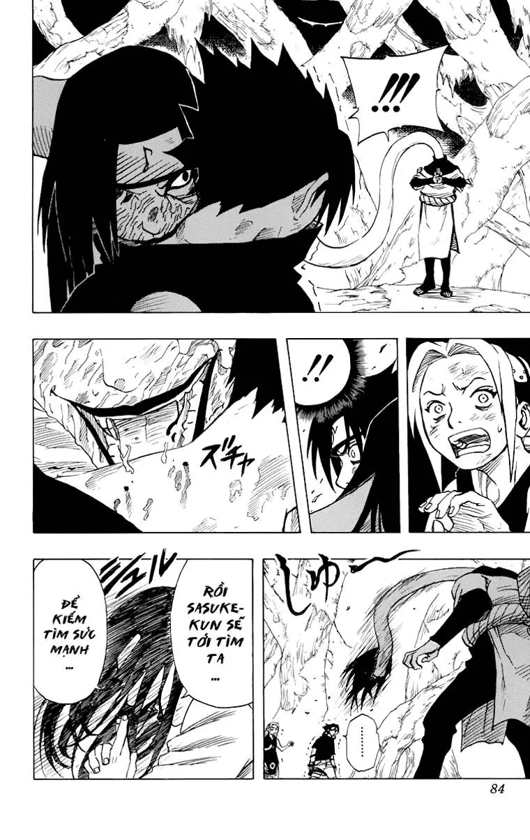Naruto Nettruyen ZZZ Chương 49 Page 18