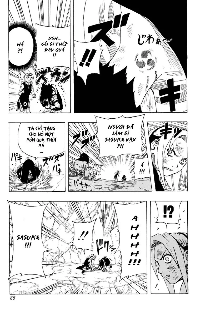 Naruto Nettruyen ZZZ Chương 49 Page 19