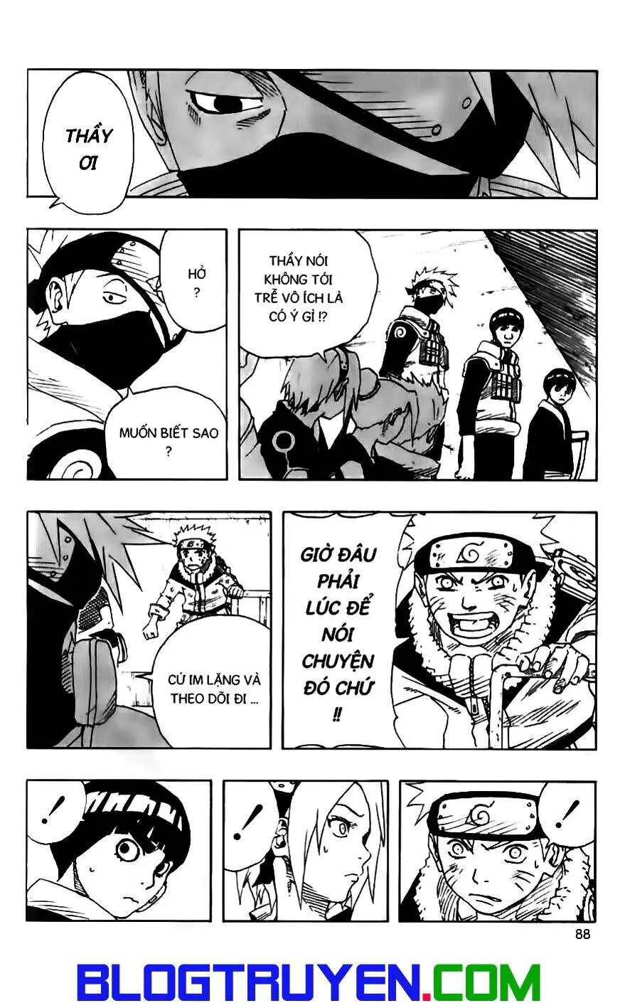 Naruto Nettruyen ZZZ Chương 113 Page 4