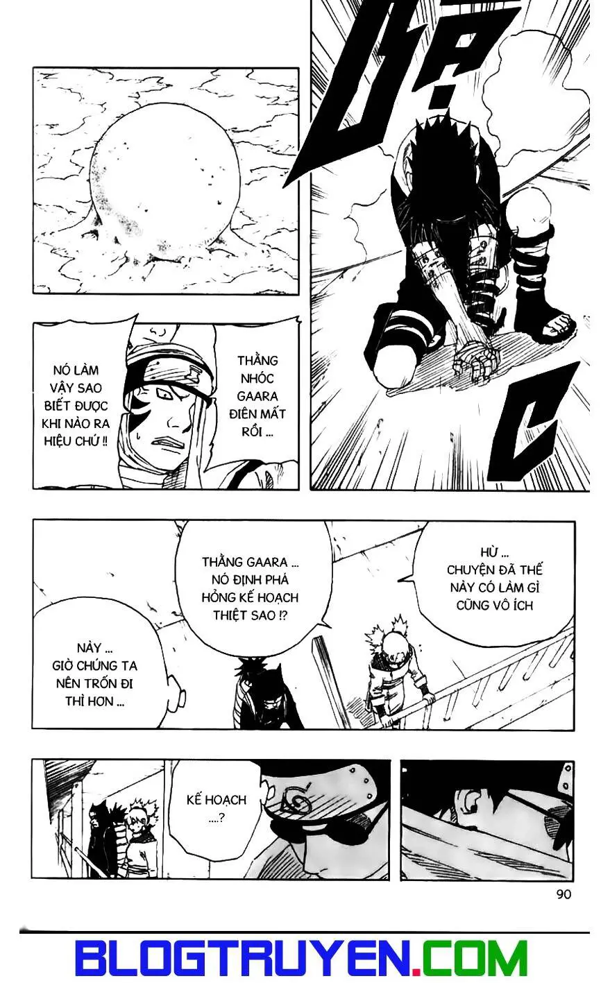 Naruto Nettruyen ZZZ Chương 113 Page 6