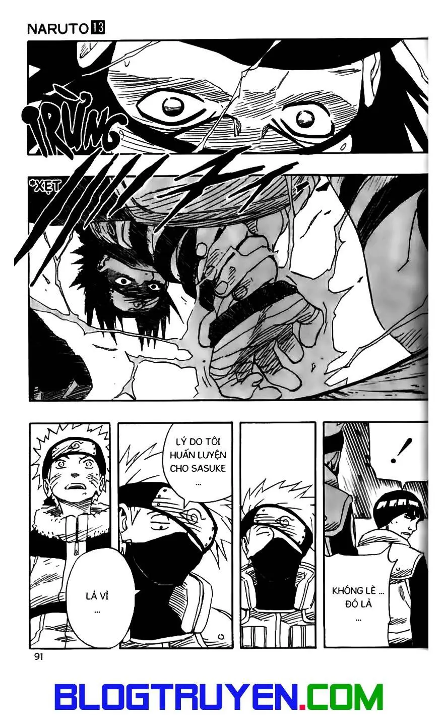 Naruto Nettruyen ZZZ Chương 113 Page 7