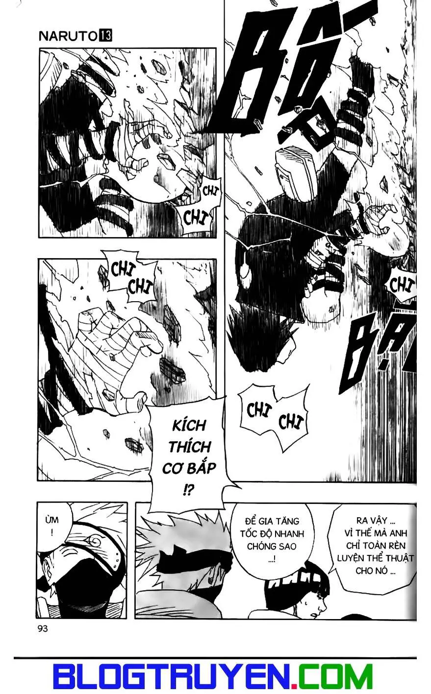 Naruto Nettruyen ZZZ Chương 113 Page 9