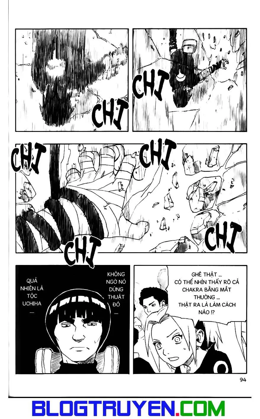 Naruto Nettruyen ZZZ Chương 113 Page 10