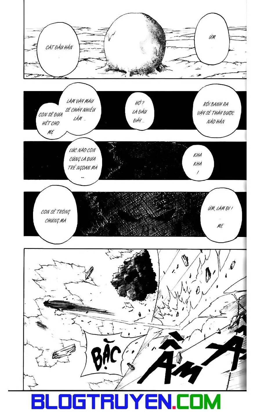 Naruto Nettruyen ZZZ Chương 113 Page 11