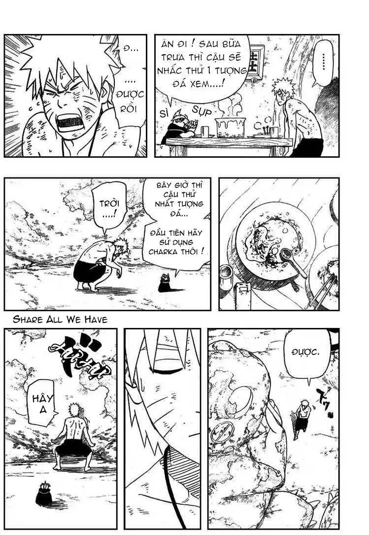 Naruto Nettruyen ZZZ Chương 414 Page 9