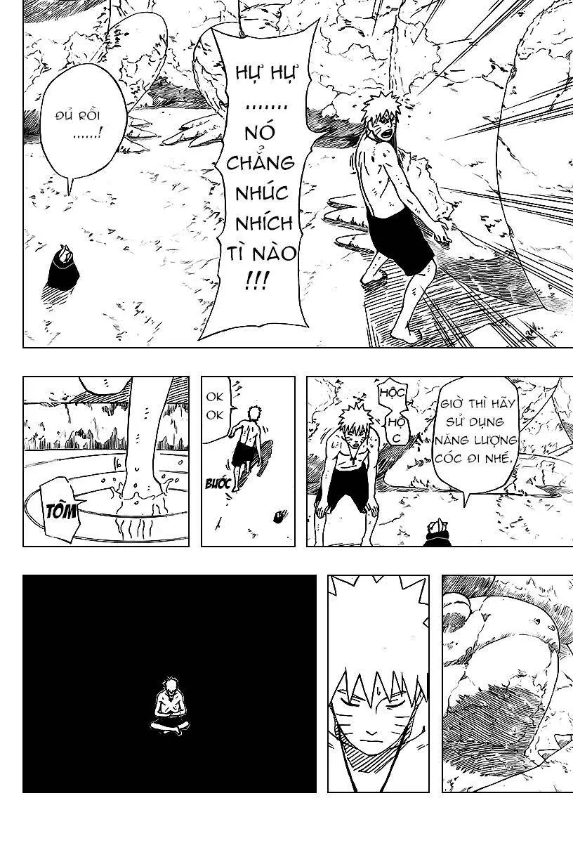 Naruto Nettruyen ZZZ Chương 414 Page 10