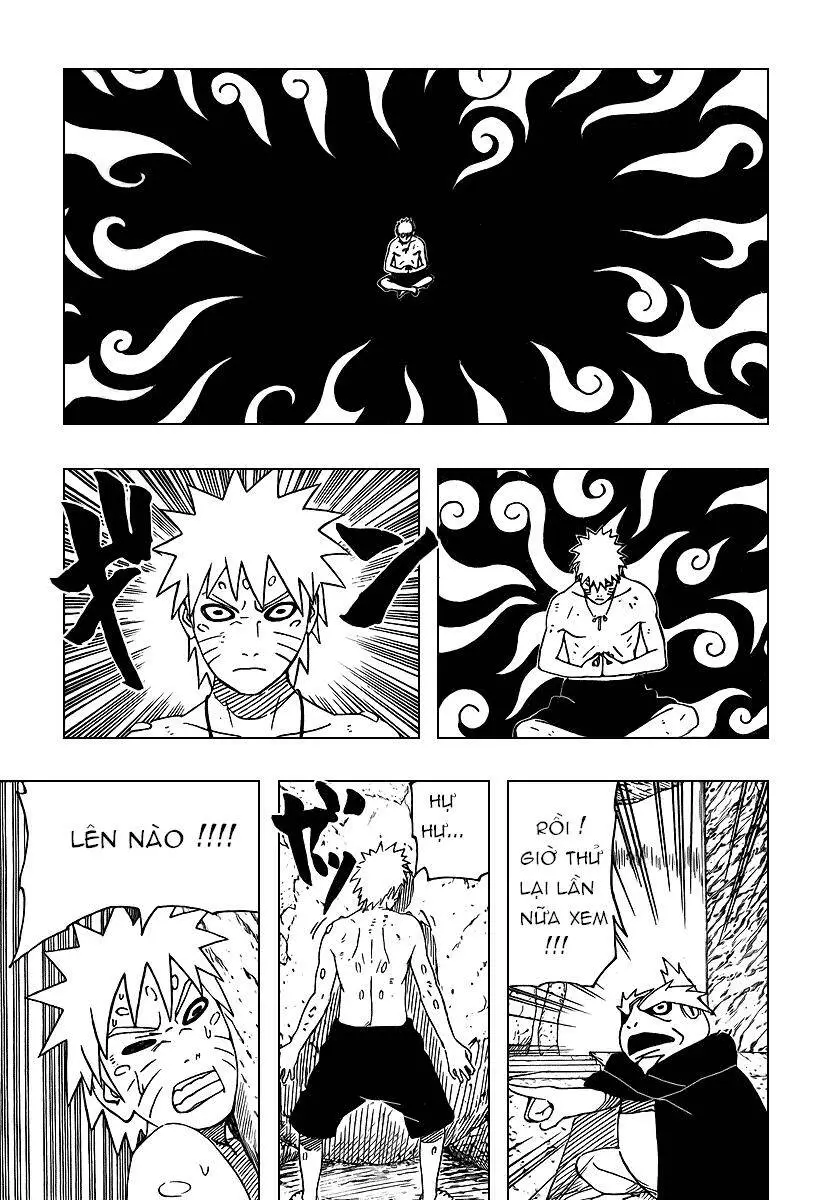Naruto Nettruyen ZZZ Chương 414 Page 11
