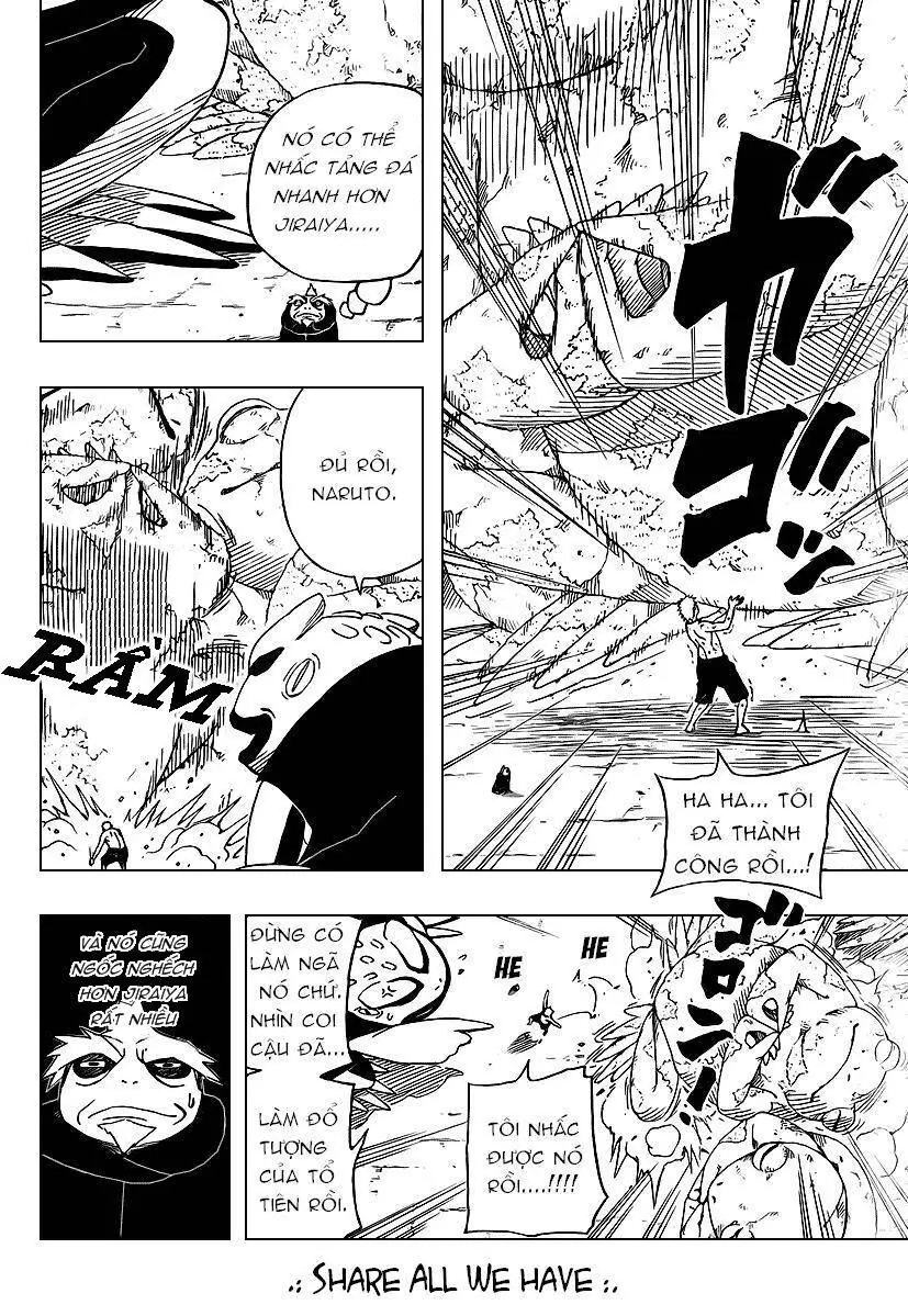 Naruto Nettruyen ZZZ Chương 414 Page 12