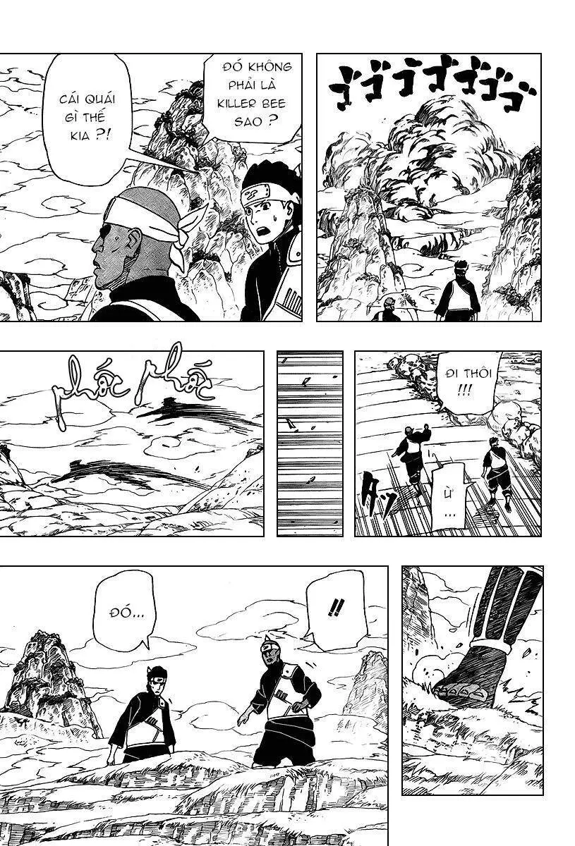 Naruto Nettruyen ZZZ Chương 414 Page 13