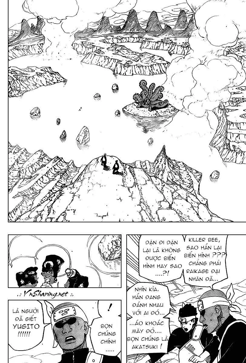 Naruto Nettruyen ZZZ Chương 414 Page 14