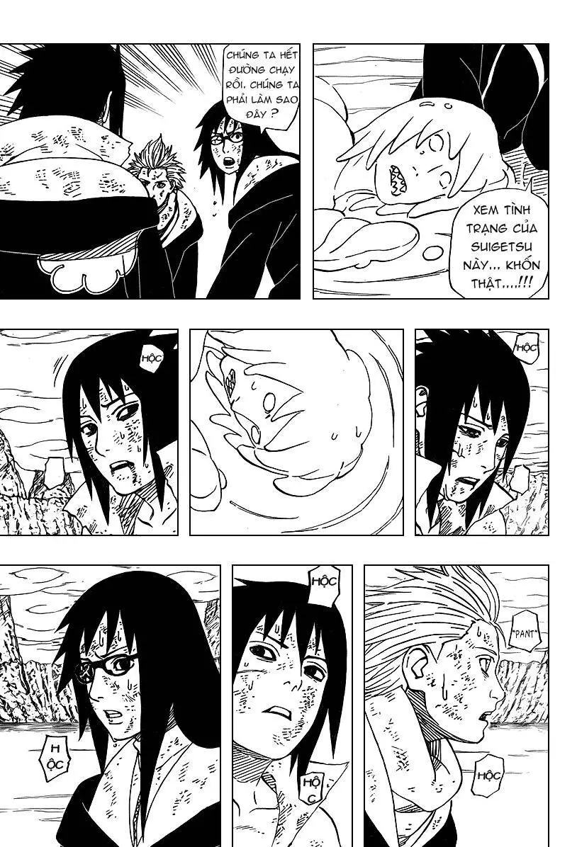 Naruto Nettruyen ZZZ Chương 414 Page 15