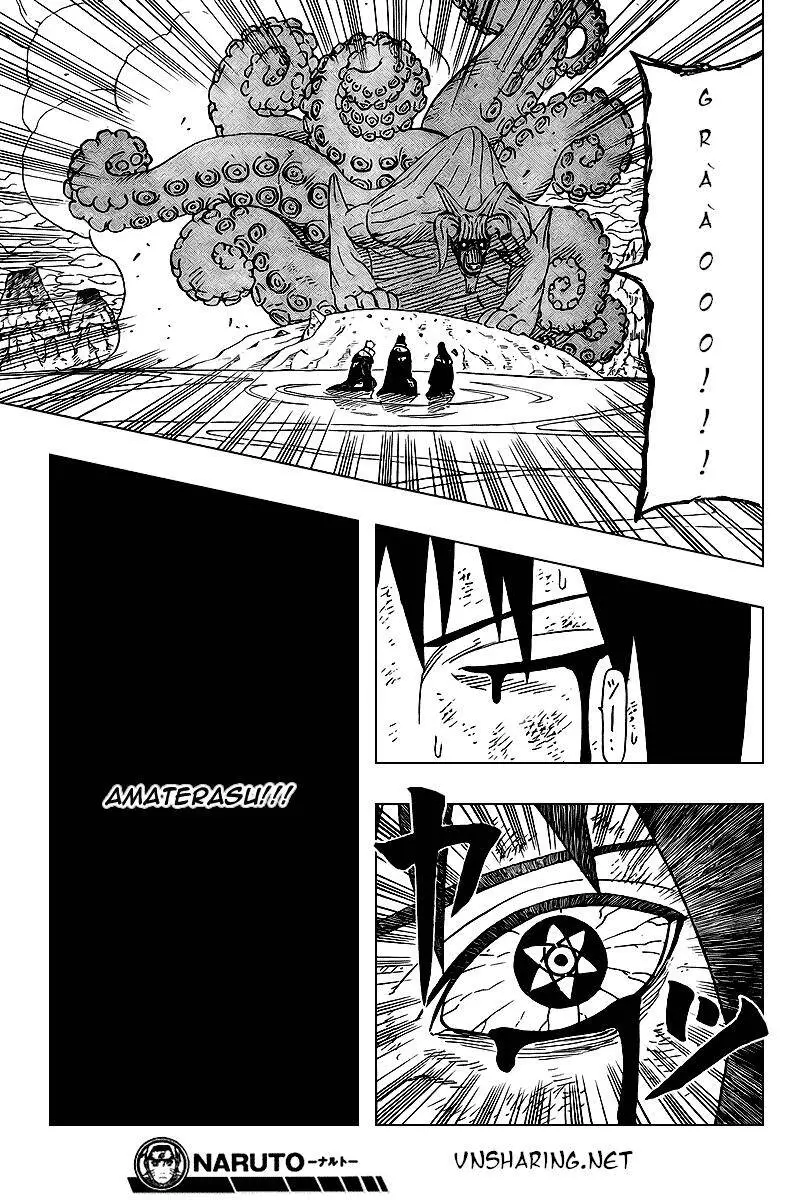 Naruto Nettruyen ZZZ Chương 414 Page 17