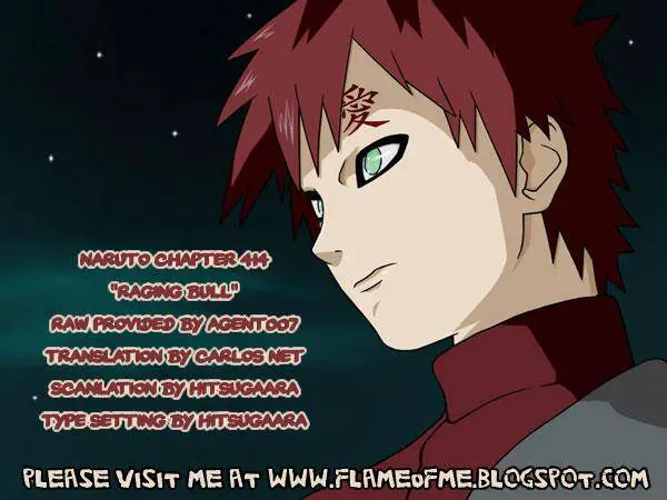 Naruto Nettruyen ZZZ Chương 414 Page 18