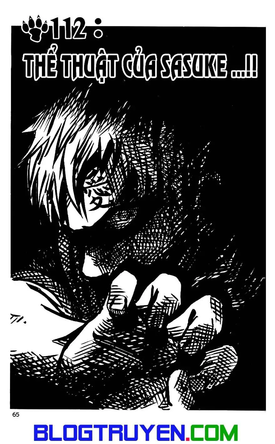 Naruto Nettruyen ZZZ Chương 112 Page 1