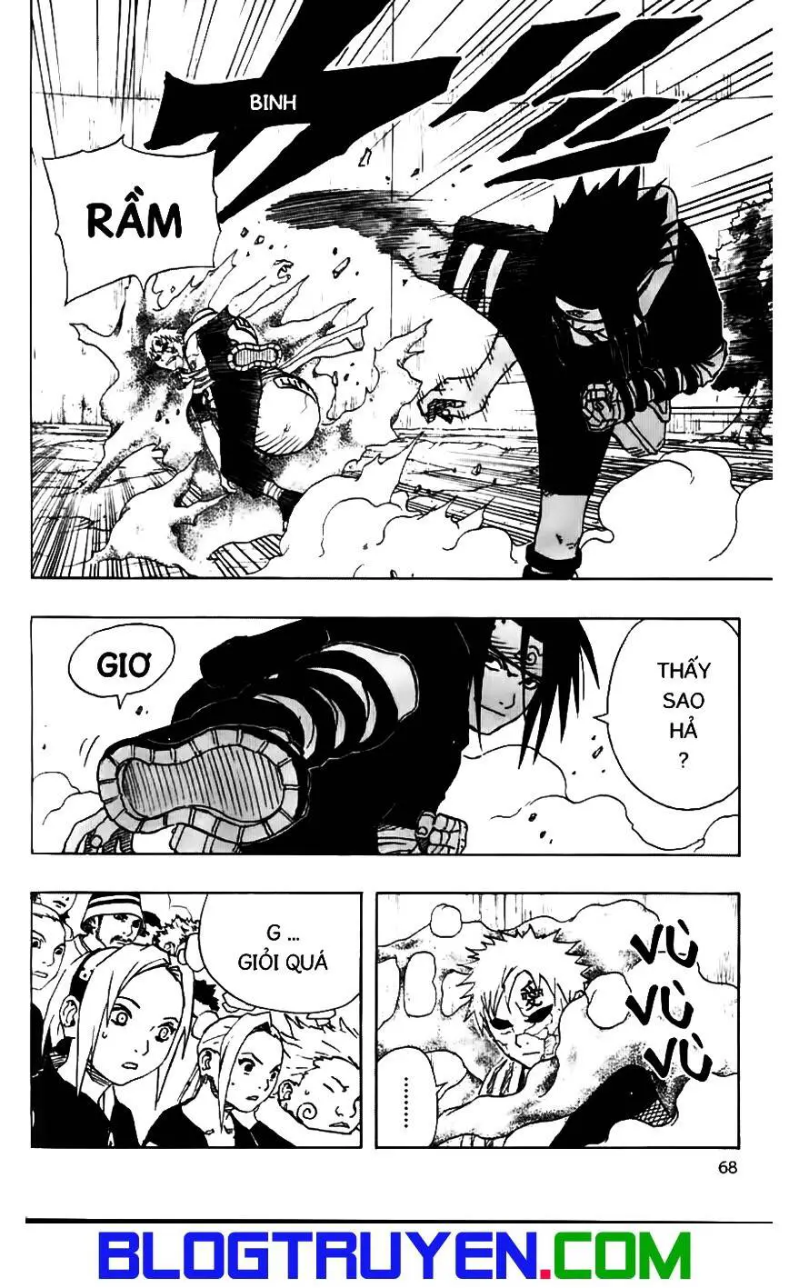 Naruto Nettruyen ZZZ Chương 112 Page 4