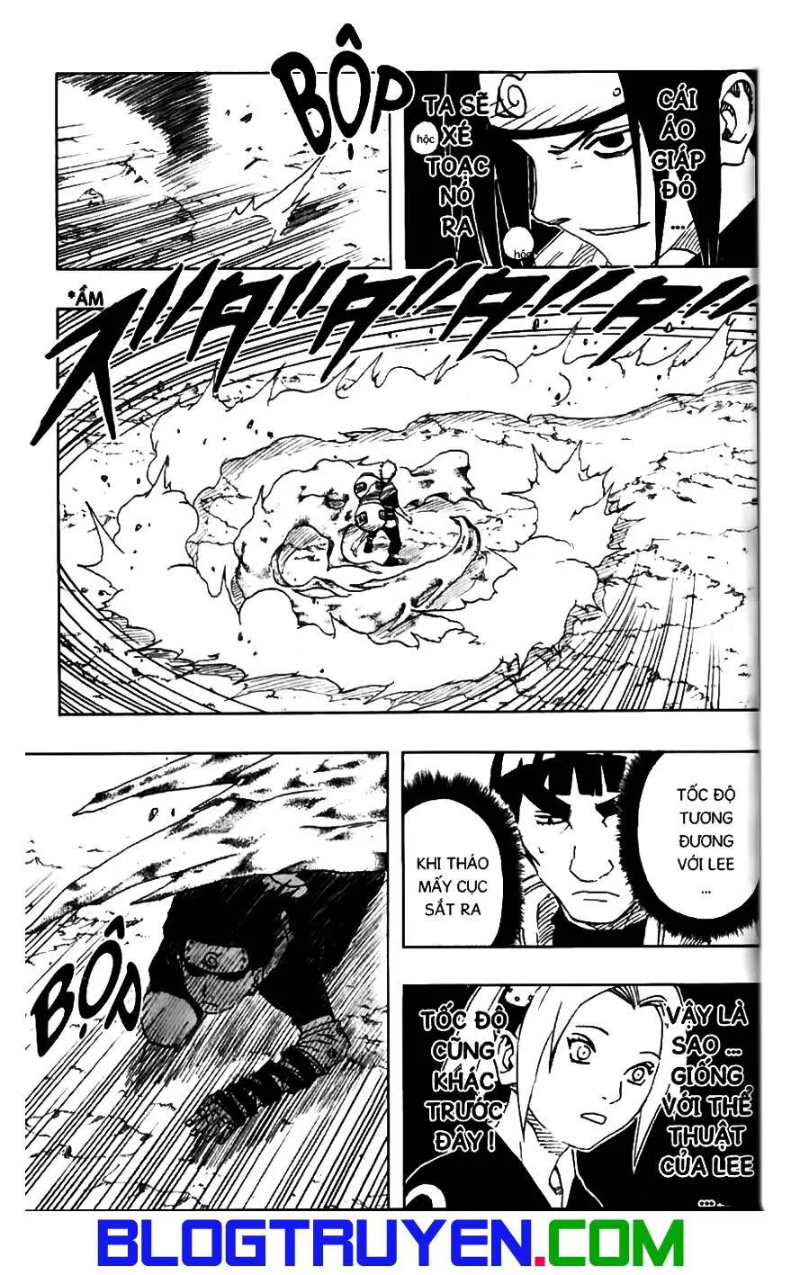 Naruto Nettruyen ZZZ Chương 112 Page 5