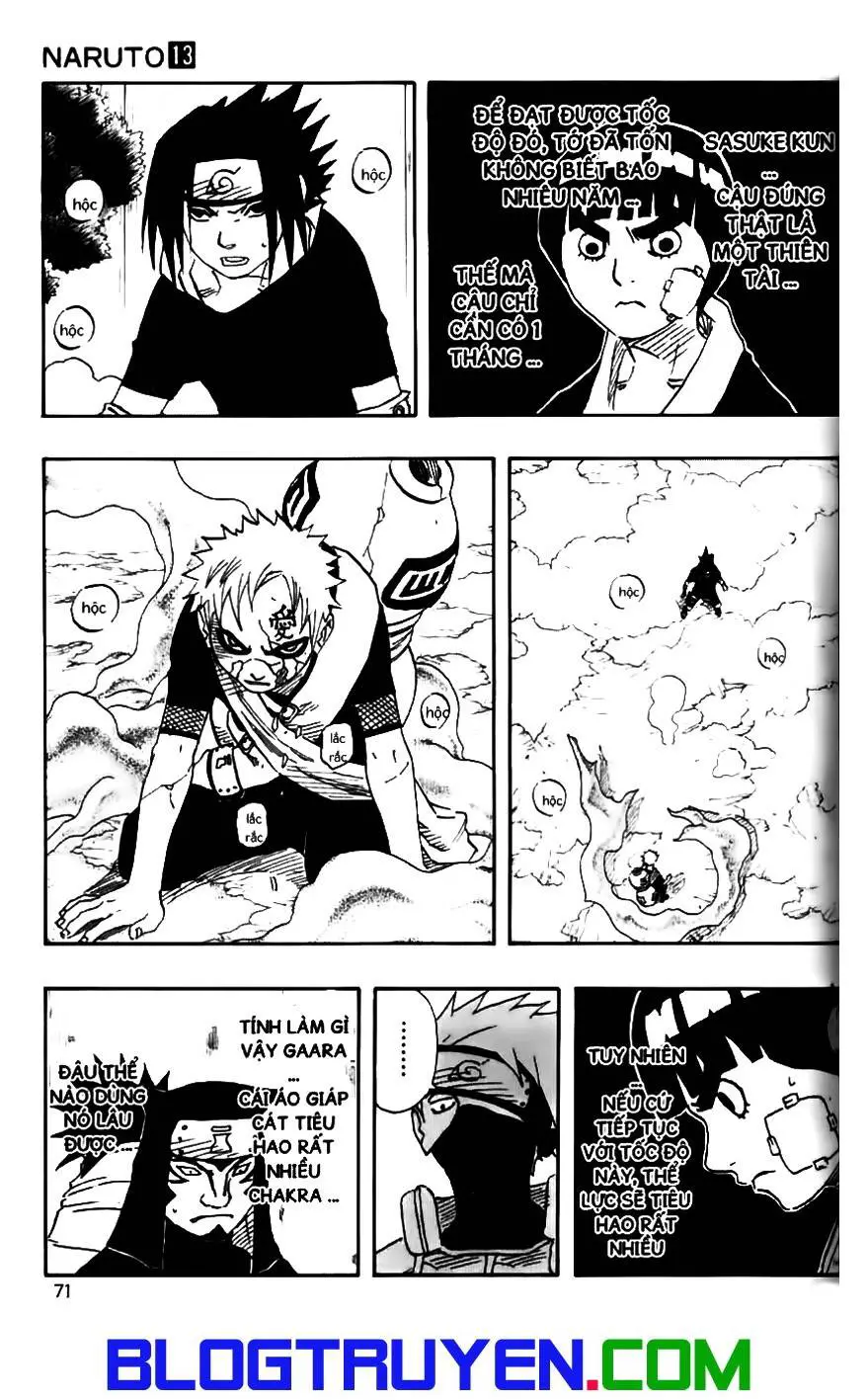 Naruto Nettruyen ZZZ Chương 112 Page 7