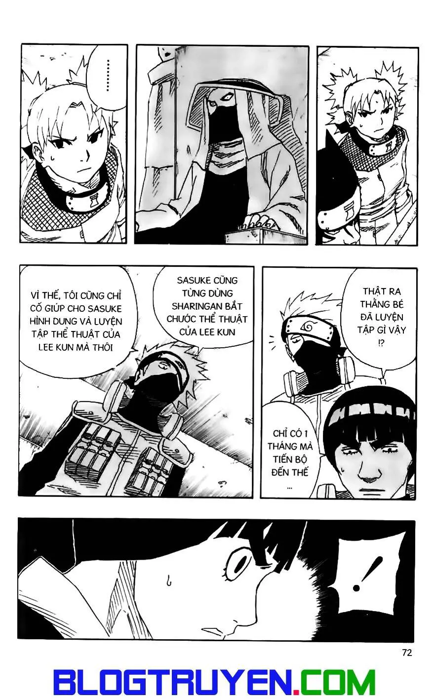 Naruto Nettruyen ZZZ Chương 112 Page 8
