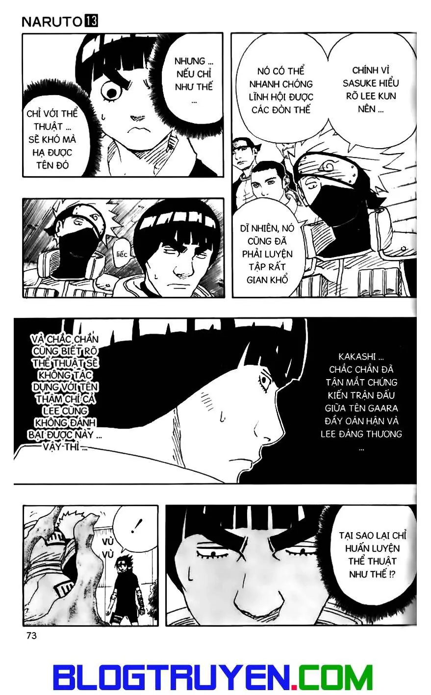 Naruto Nettruyen ZZZ Chương 112 Page 9