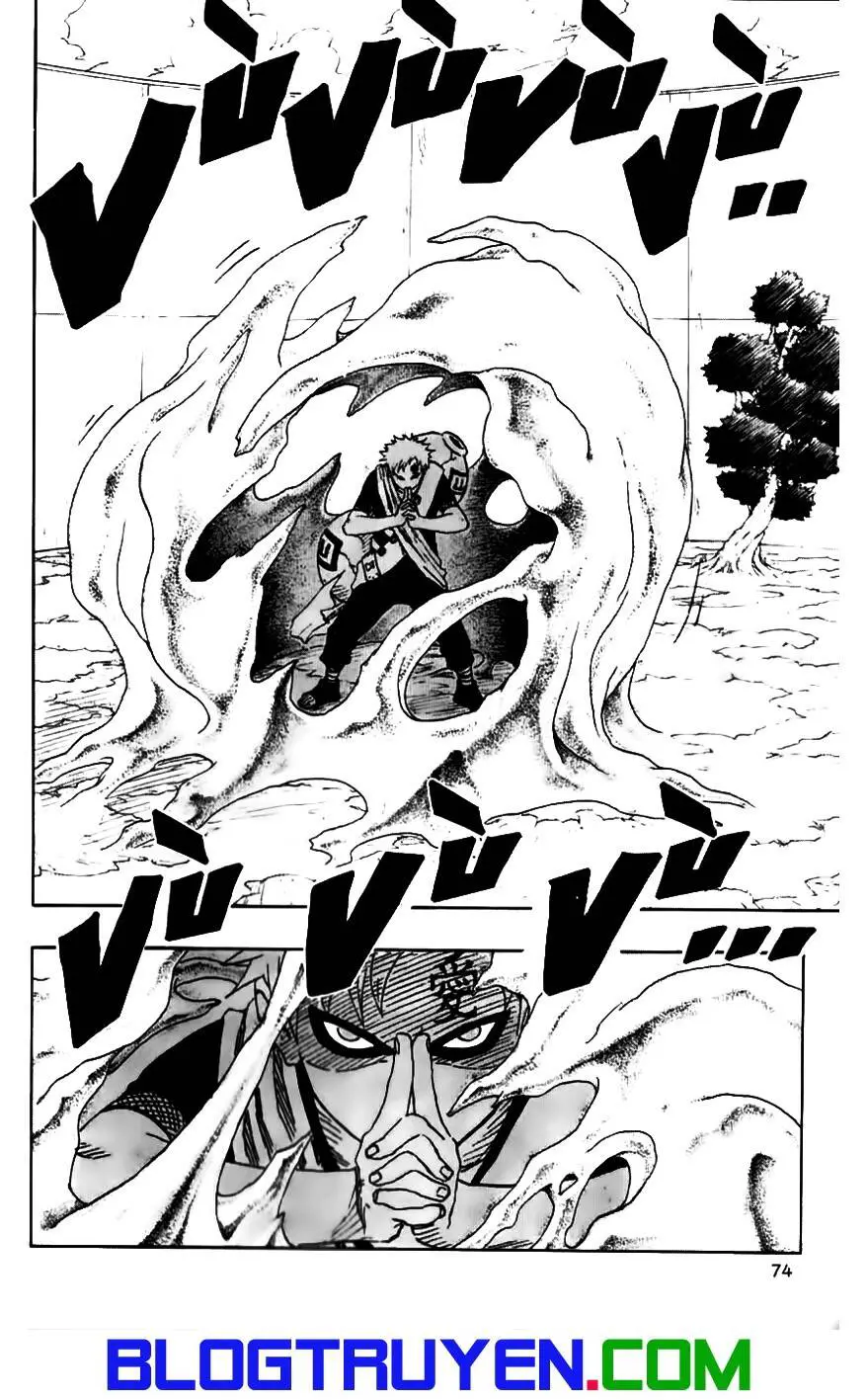Naruto Nettruyen ZZZ Chương 112 Page 10