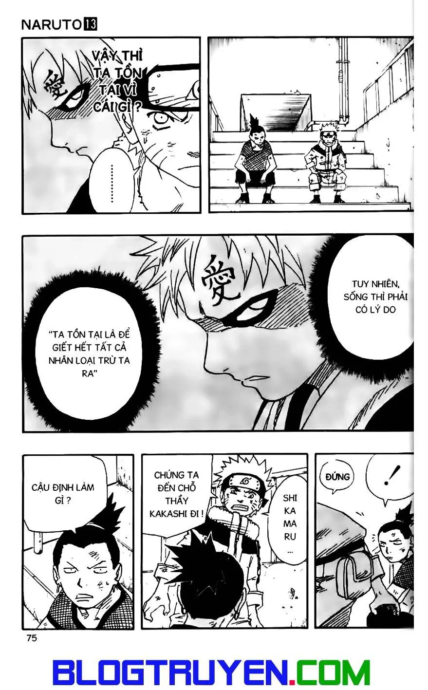 Naruto Nettruyen ZZZ Chương 112 Page 11