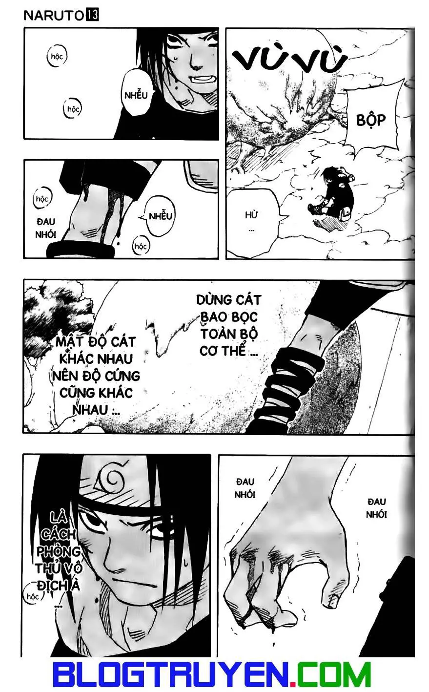 Naruto Nettruyen ZZZ Chương 112 Page 15