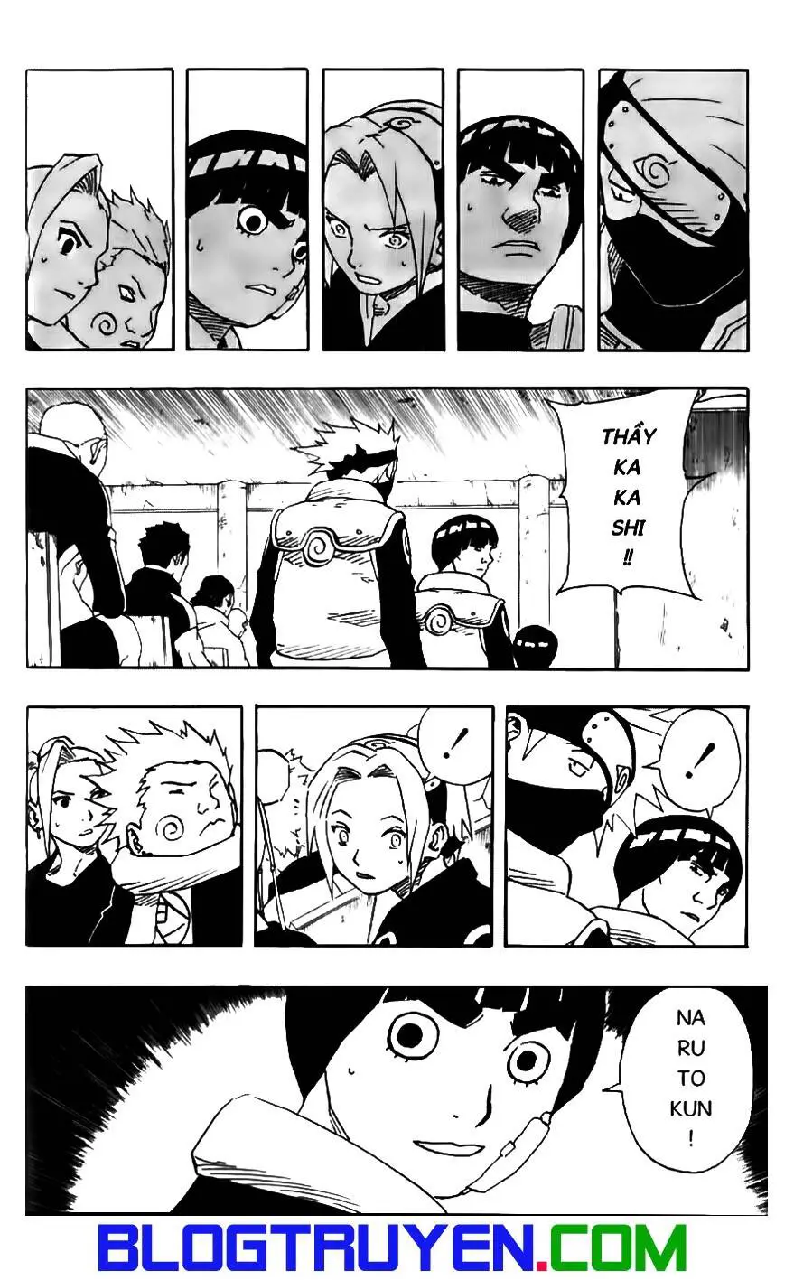 Naruto Nettruyen ZZZ Chương 112 Page 16