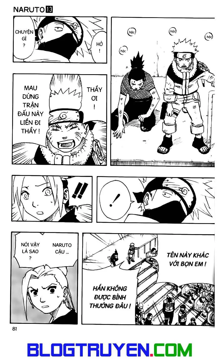 Naruto Nettruyen ZZZ Chương 112 Page 17