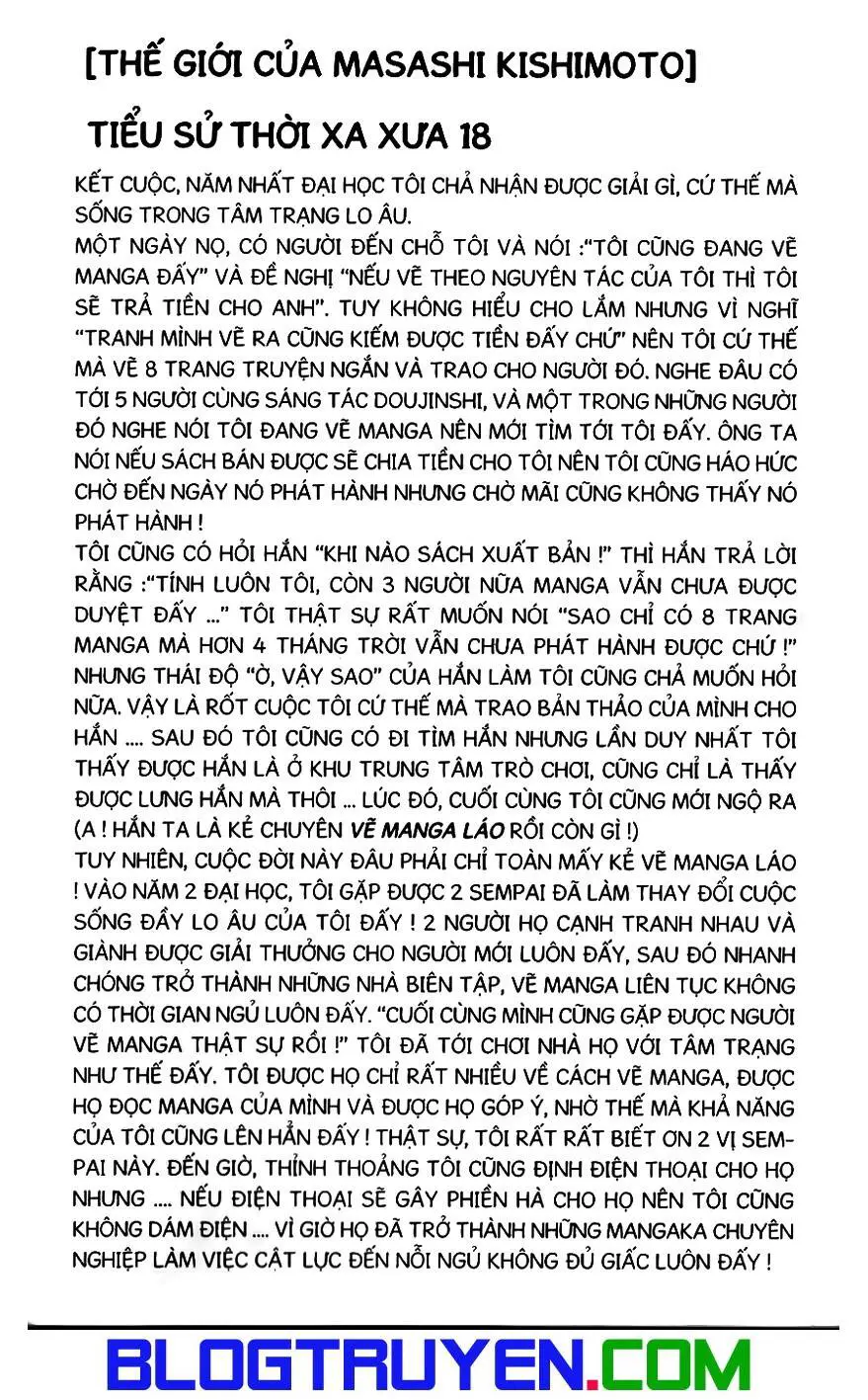 Naruto Nettruyen ZZZ Chương 112 Page 20