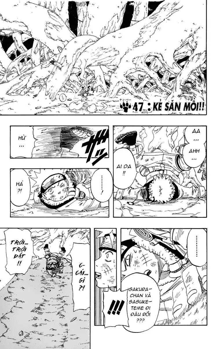 Naruto Nettruyen ZZZ Chương 47 Page 1