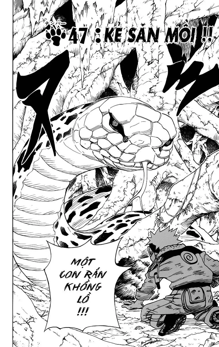 Naruto Nettruyen ZZZ Chương 47 Page 2