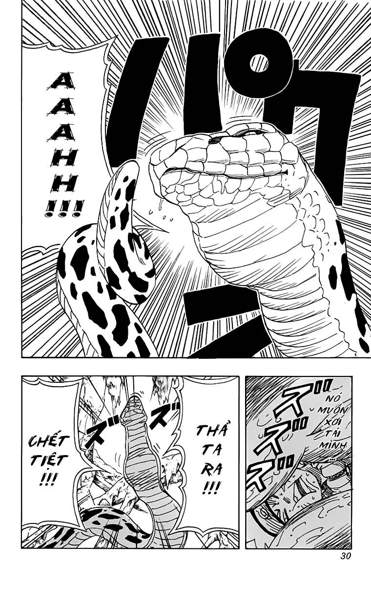 Naruto Nettruyen ZZZ Chương 47 Page 4