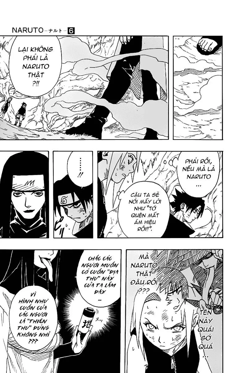 Naruto Nettruyen ZZZ Chương 47 Page 5