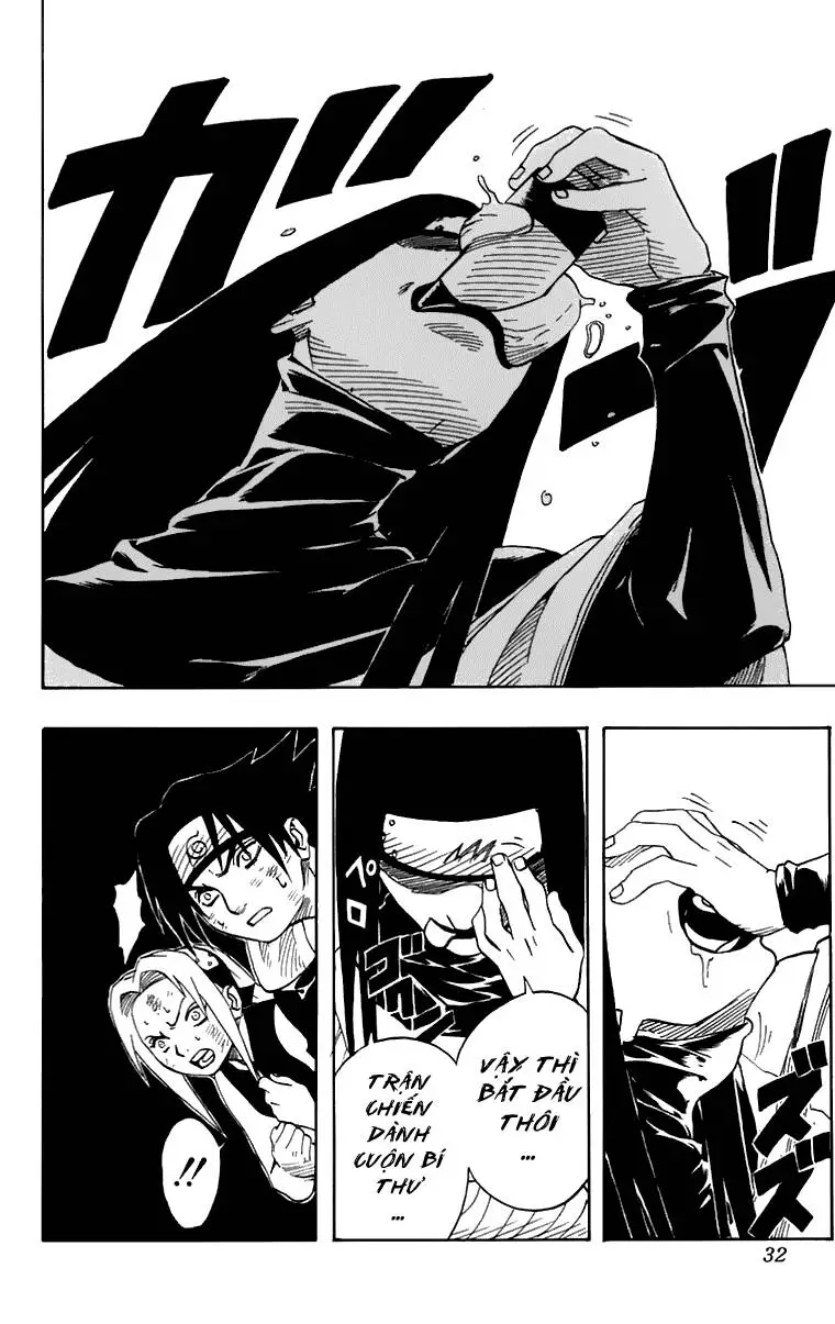 Naruto Nettruyen ZZZ Chương 47 Page 6