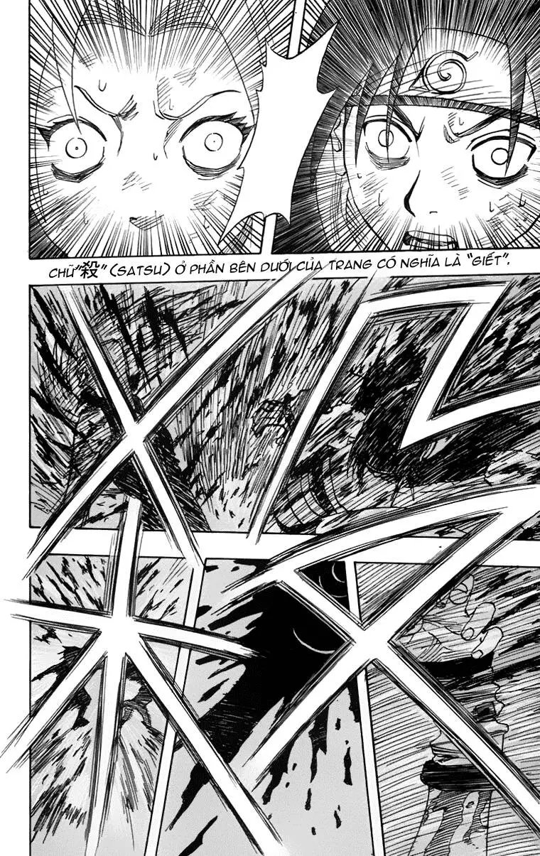 Naruto Nettruyen ZZZ Chương 47 Page 8