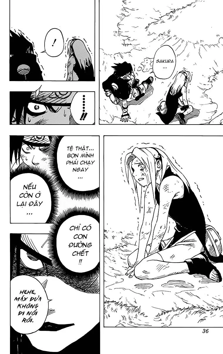 Naruto Nettruyen ZZZ Chương 47 Page 10