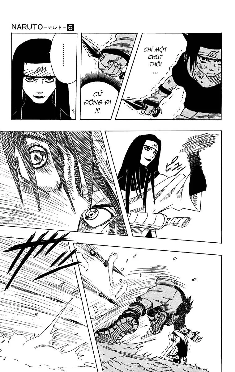 Naruto Nettruyen ZZZ Chương 47 Page 11