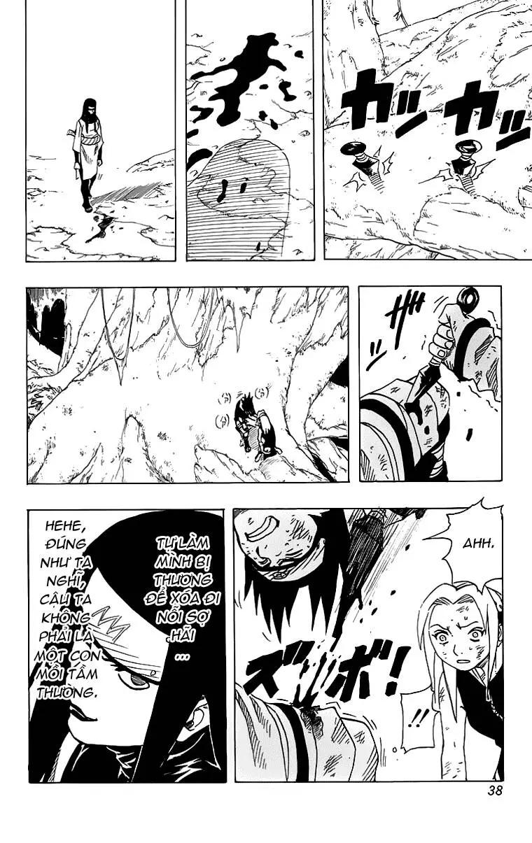 Naruto Nettruyen ZZZ Chương 47 Page 12