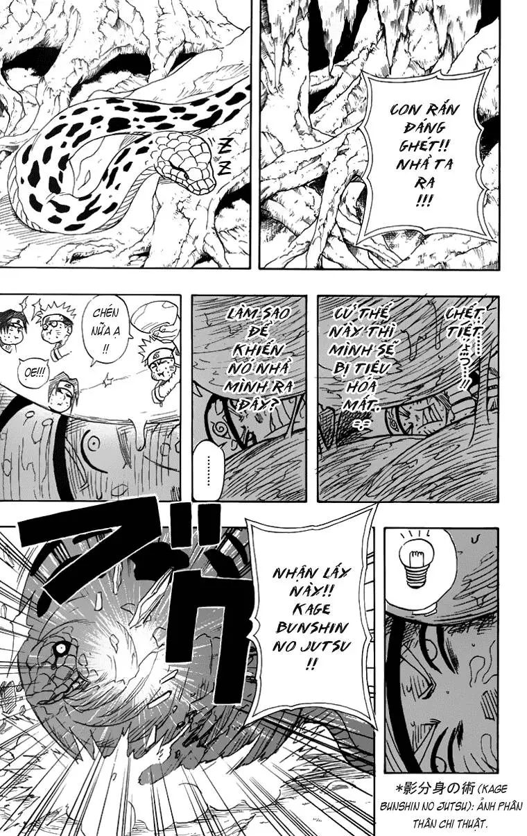 Naruto Nettruyen ZZZ Chương 47 Page 13