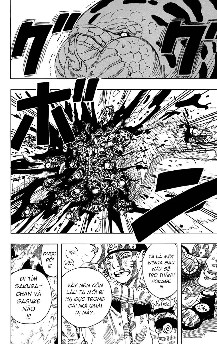 Naruto Nettruyen ZZZ Chương 47 Page 14