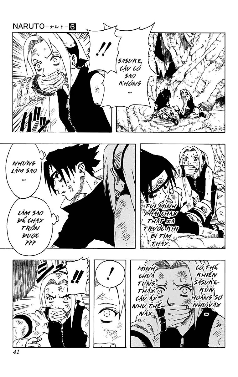 Naruto Nettruyen ZZZ Chương 47 Page 15