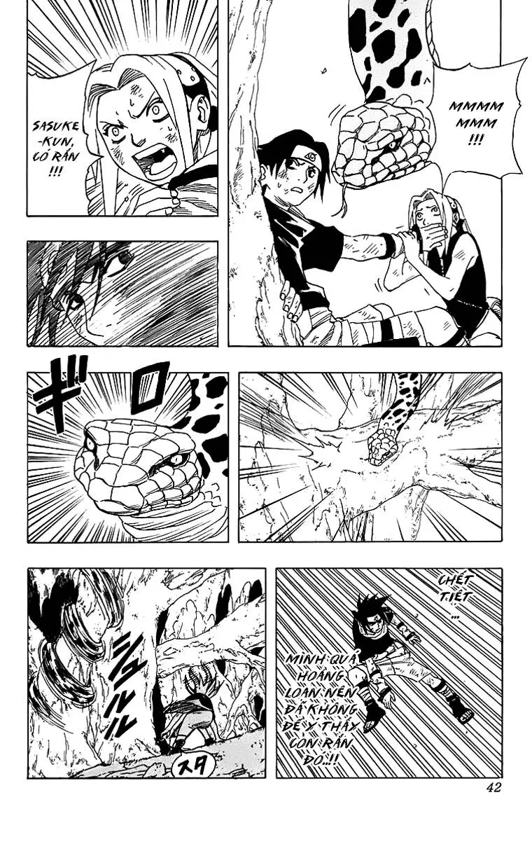 Naruto Nettruyen ZZZ Chương 47 Page 16