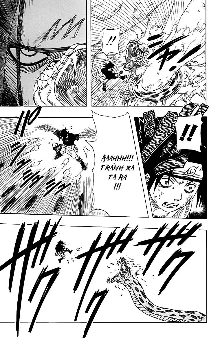 Naruto Nettruyen ZZZ Chương 47 Page 17