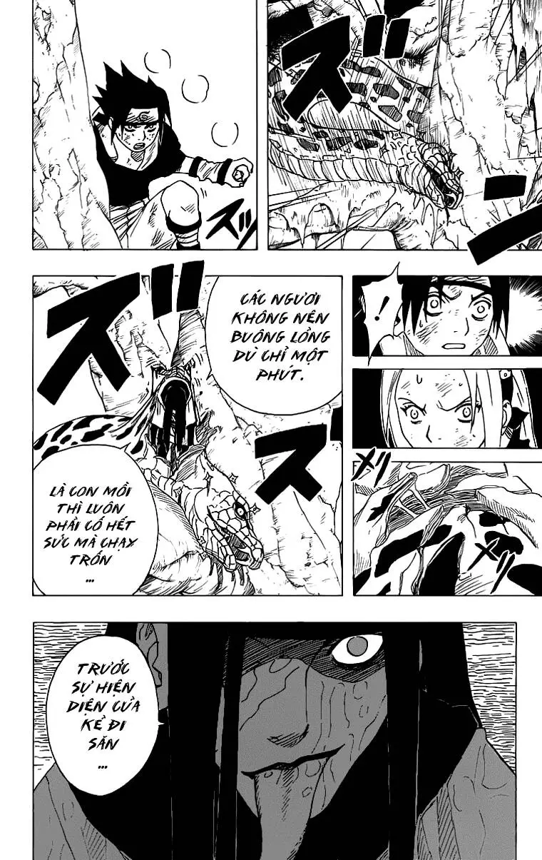 Naruto Nettruyen ZZZ Chương 47 Page 18
