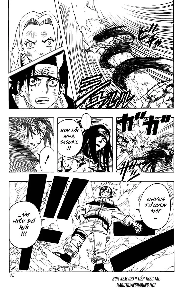 Naruto Nettruyen ZZZ Chương 47 Page 19
