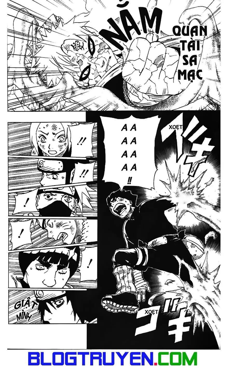 Naruto Nettruyen ZZZ Chương 86 Page 8