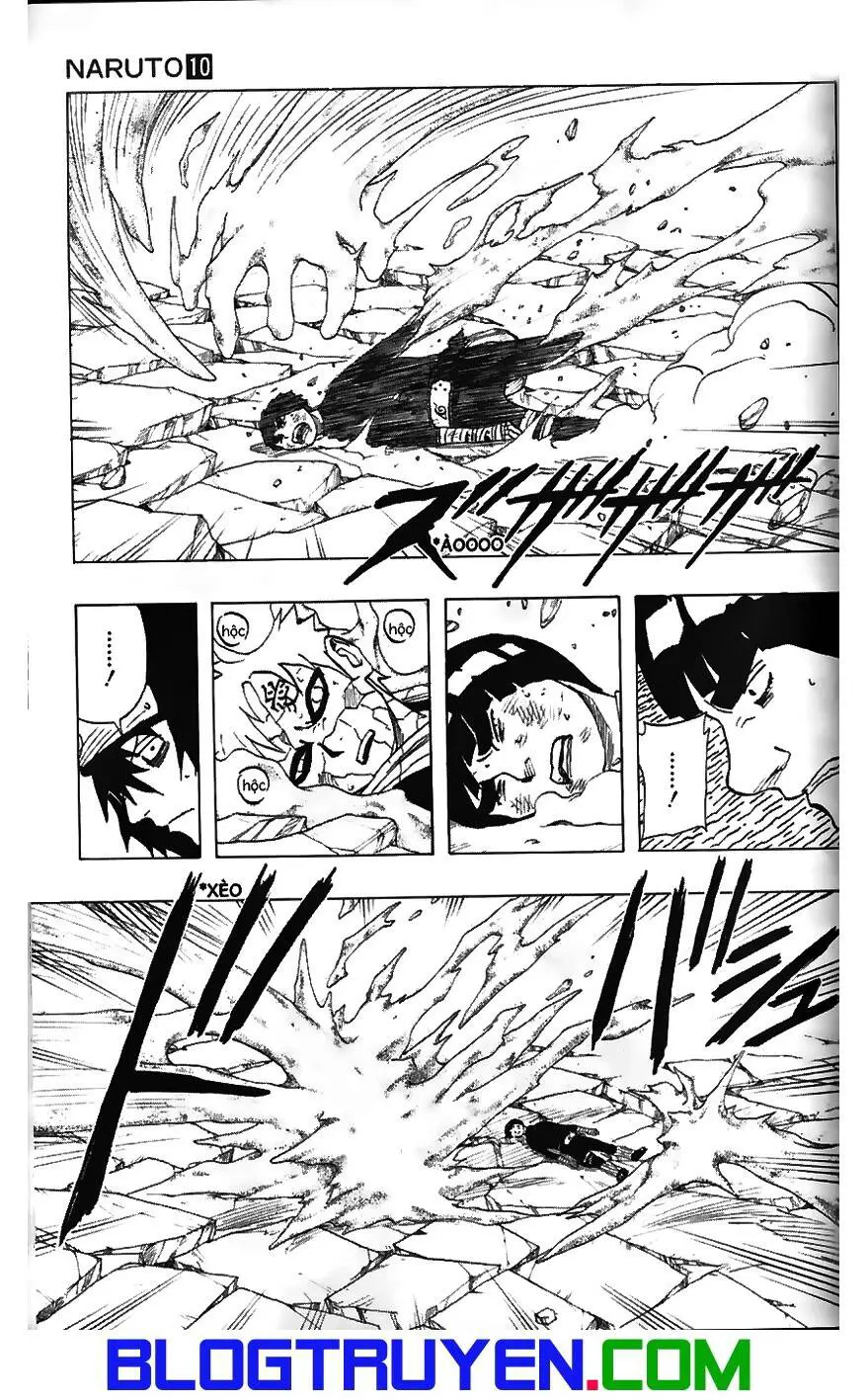 Naruto Nettruyen ZZZ Chương 86 Page 9
