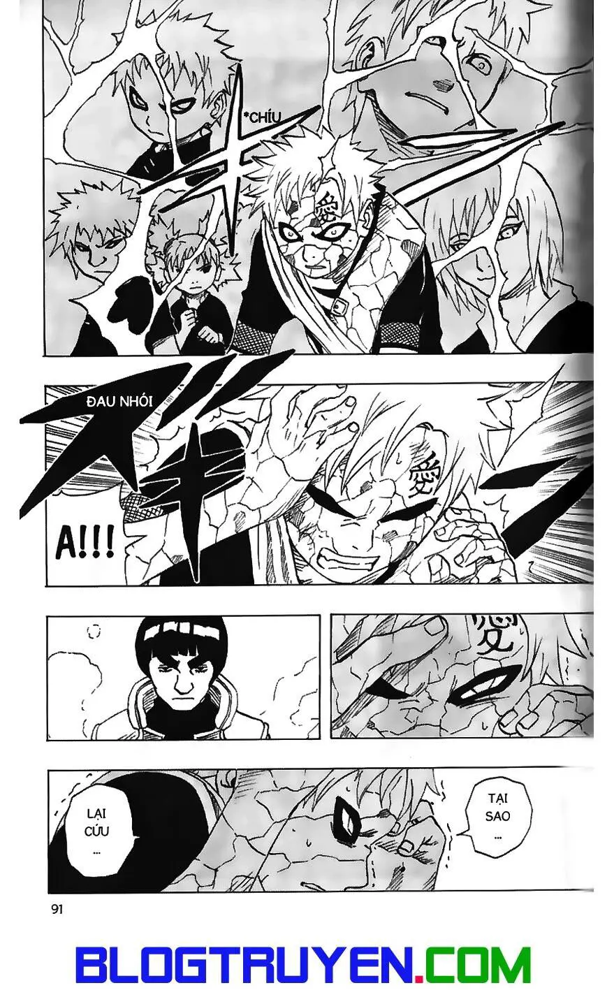Naruto Nettruyen ZZZ Chương 86 Page 11
