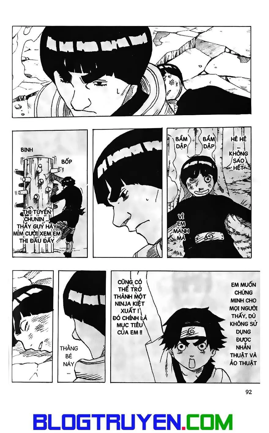 Naruto Nettruyen ZZZ Chương 86 Page 12