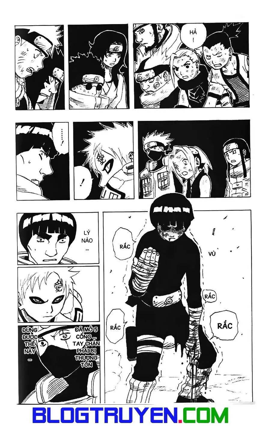 Naruto Nettruyen ZZZ Chương 86 Page 14